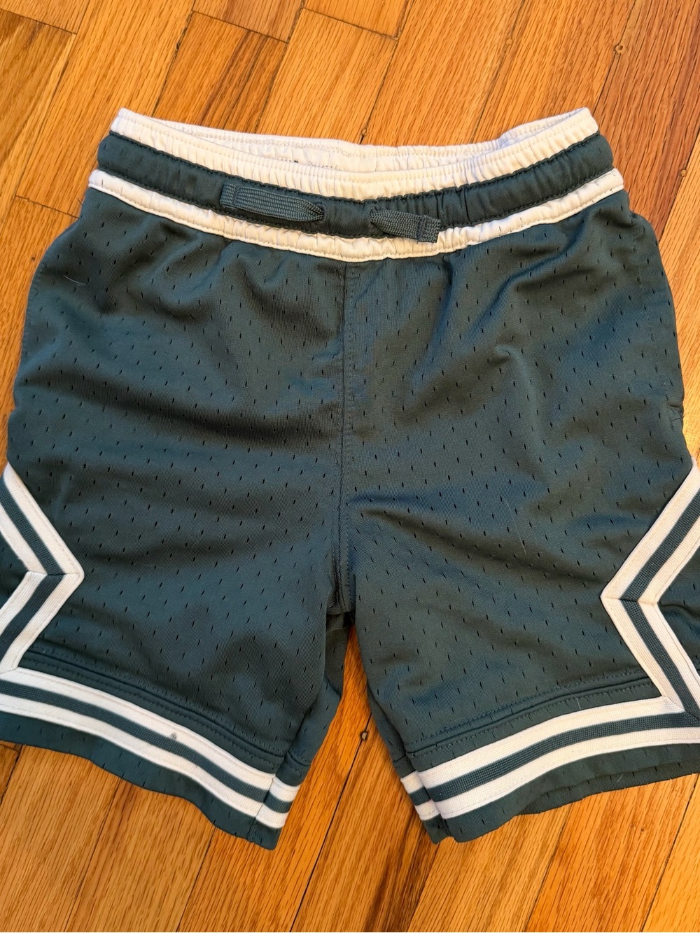 Nike Kids Shorts with White Trim